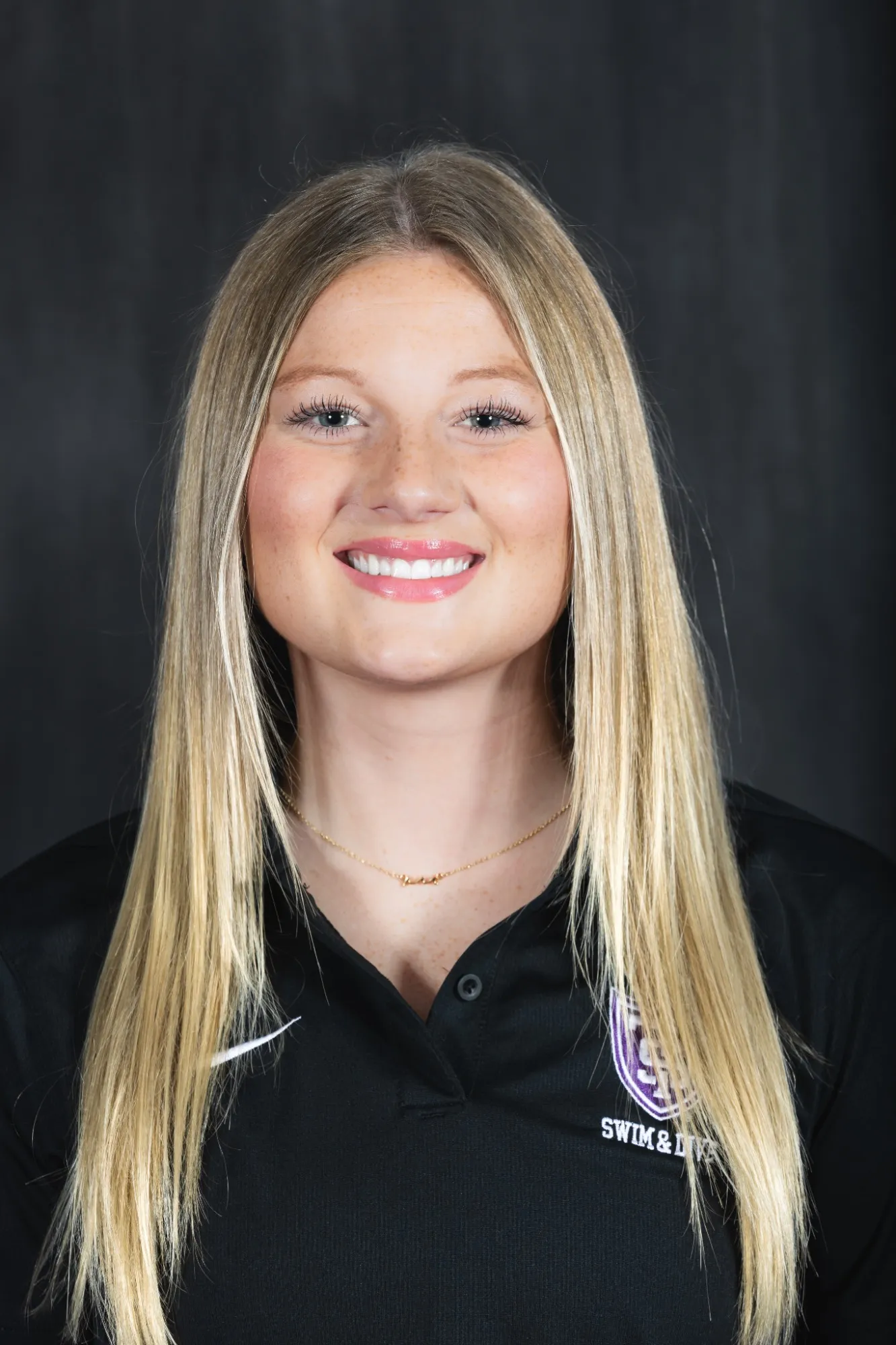 Willow Larsen, Swimming & Diving, University of St. Thomas