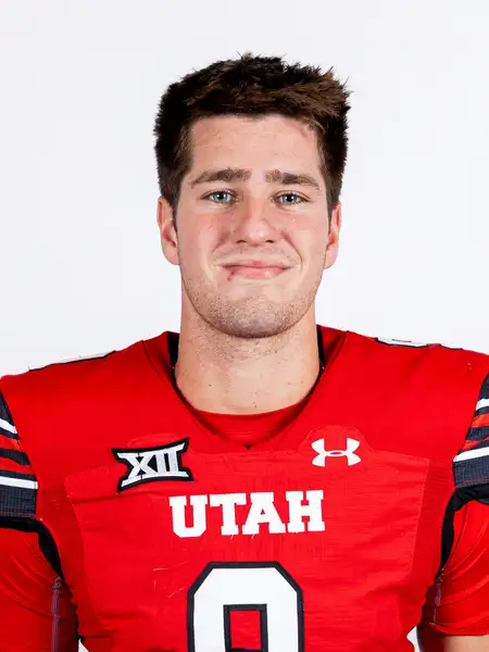 Kane Archer, Football, University of Utah