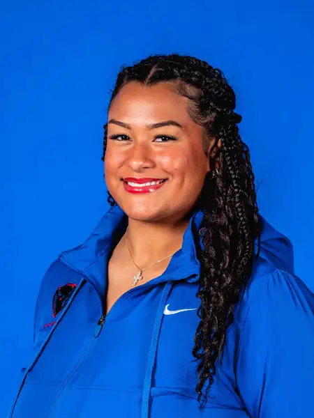 Laila Richardson, Track and Field (O), DePaul University