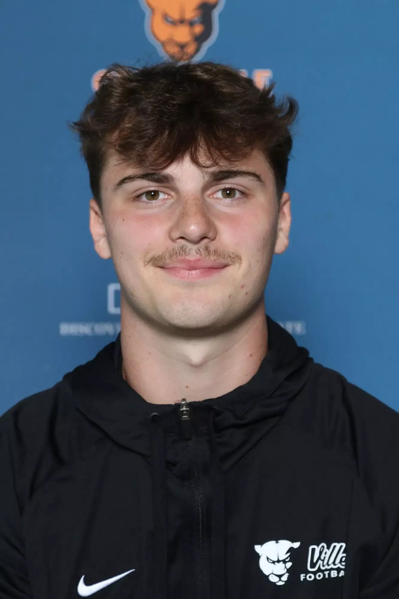 Brayden Huber, Football, Greenville University