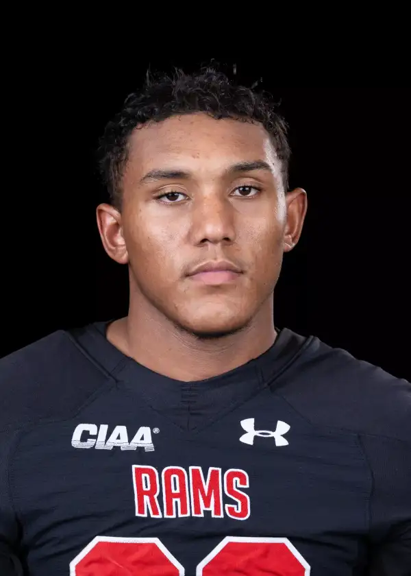 Kadyn Seamster, Football, Winston-Salem State University