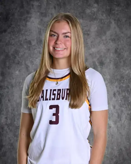 Faith Re, Basketball, Salisbury University