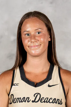 Lauren Storey, Field Hockey, Wake Forest University