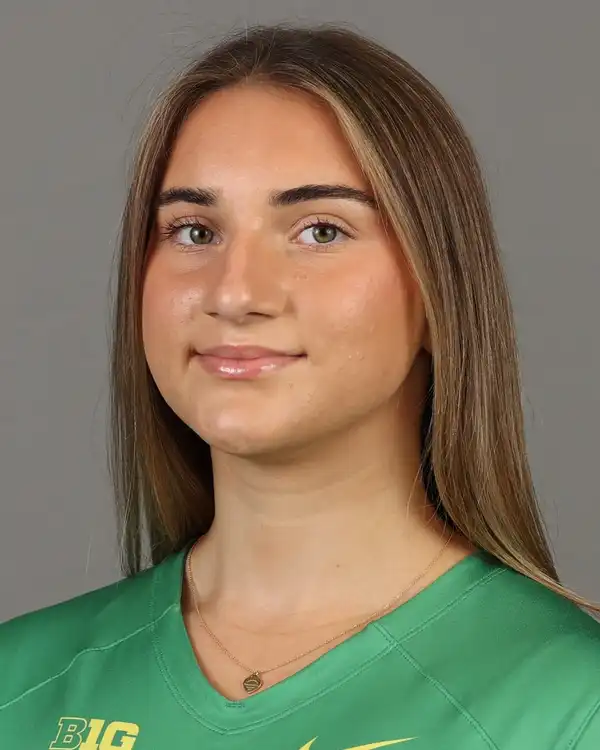 Sydney Saracene, Lacrosse, University of Oregon