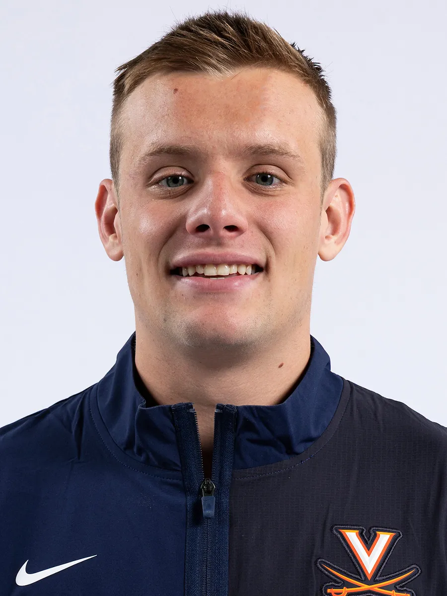 Dillon Wright, Swimming & Diving, University of Virginia