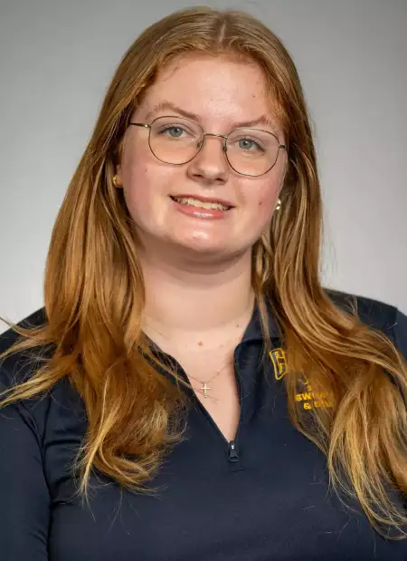 Ellen Winne, Swimming & Diving, Canisius University