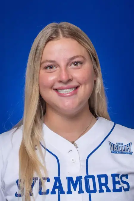 Claire Connelly, Softball, Indiana State University