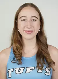 Camilla Brewer, Track and Field (O), Tufts University