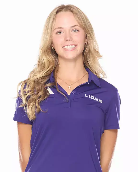 Ella Busby, Golf, University of North Alabama