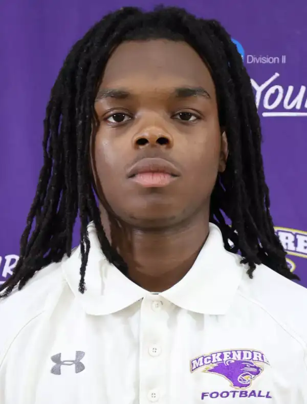 Laron Spencer, Football, McKendree University