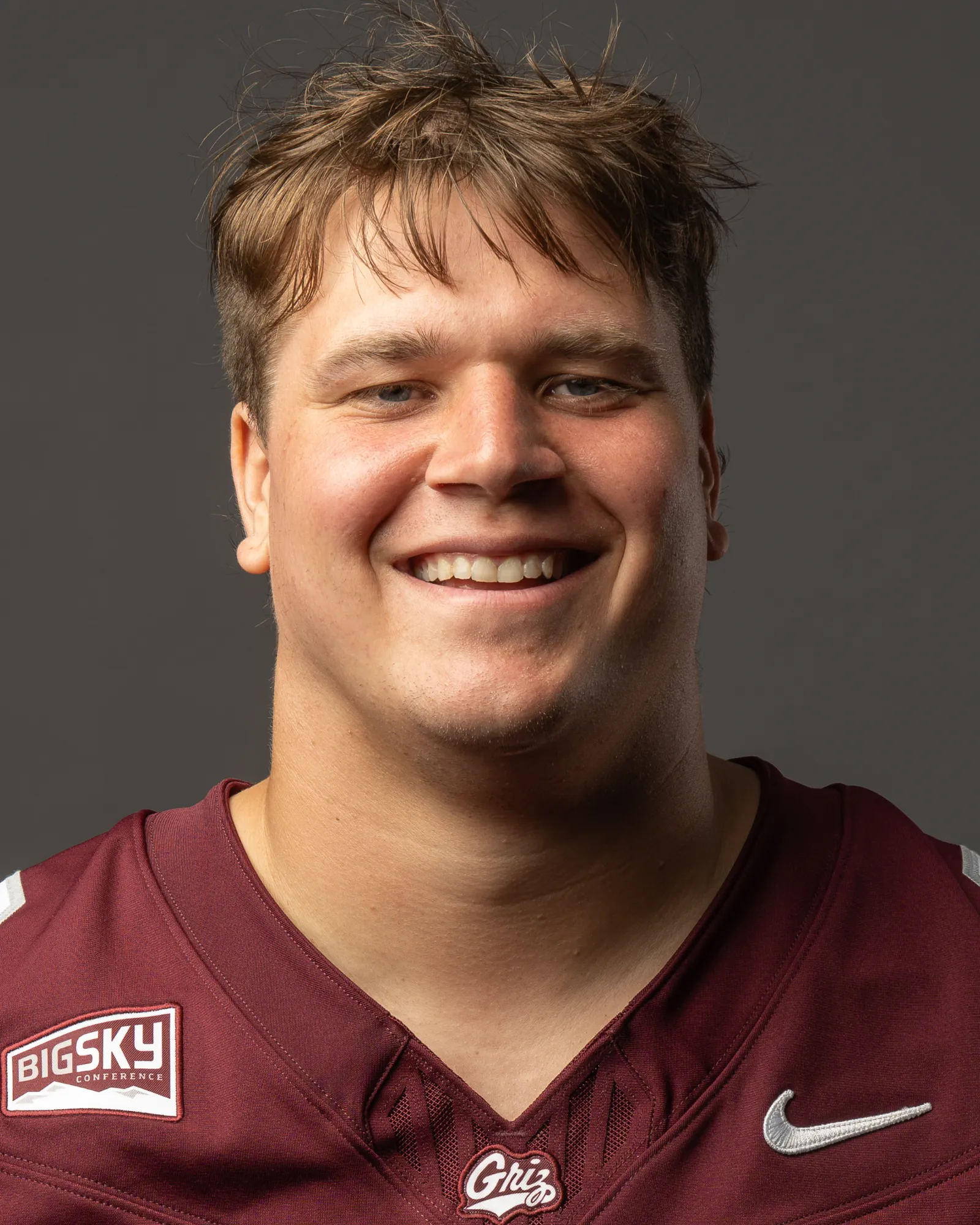 Wyatt Sandford, Football, University of Montana