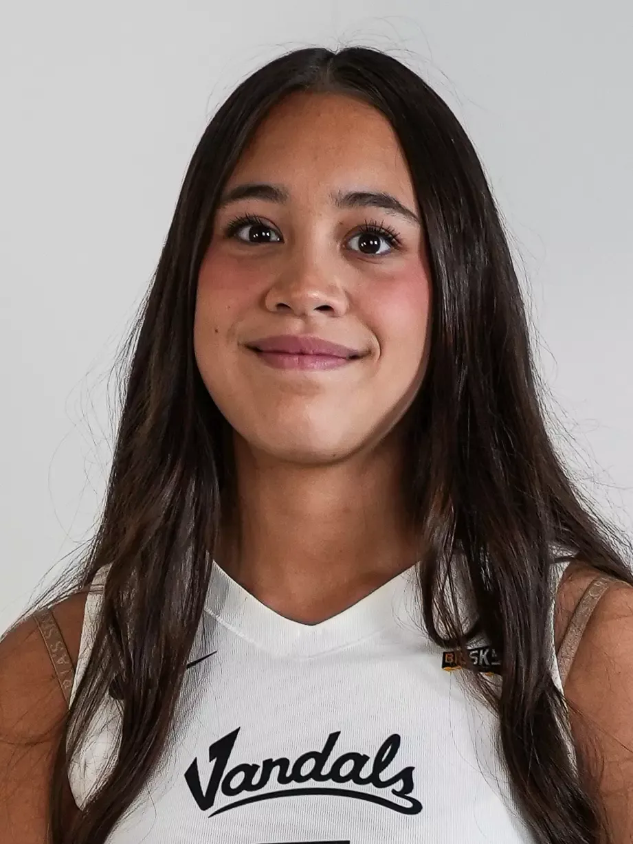 Zola Zuccolo, Volleyball, University of Idaho