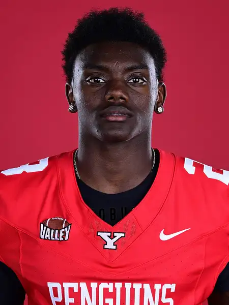 Zion Neal, Football, Youngstown State University