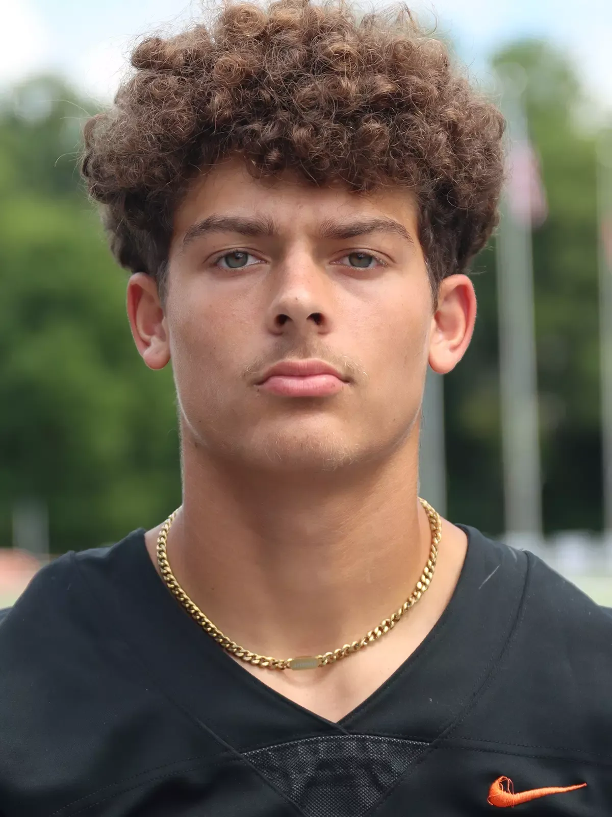 Aiden Bradshaw, Football, undefined