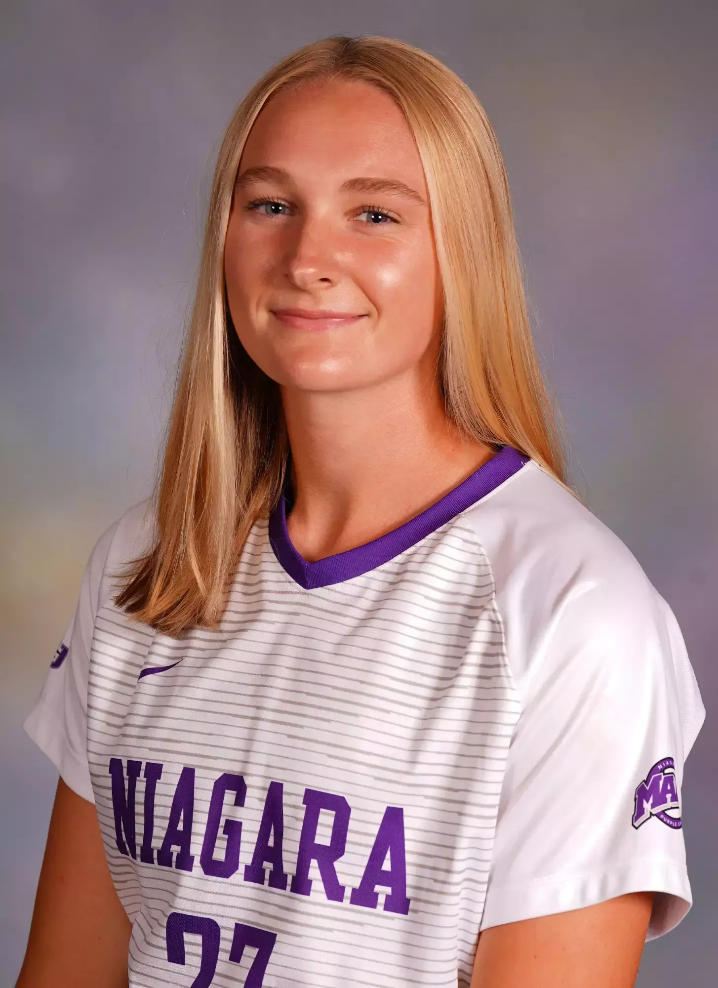 Caitlyn Gratton, Soccer, Niagara University