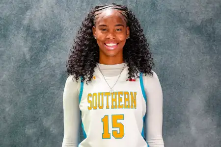 Deniya Thorton, Basketball, Southern University