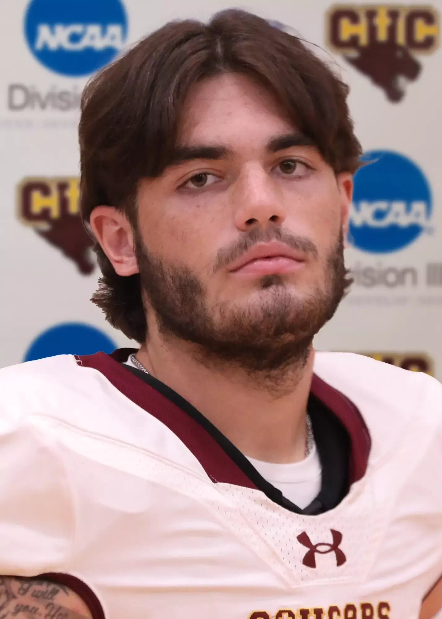 Caleb Nellans, Football, undefined