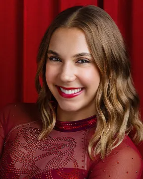 Kelsey Slade, Gymnastics, University of Oklahoma