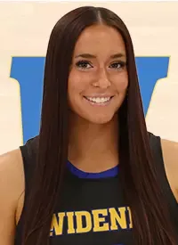 Breelynn Leary, Basketball, Widener University