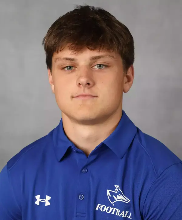 Kip Brigham, Football, University of Nebraska at Kearney