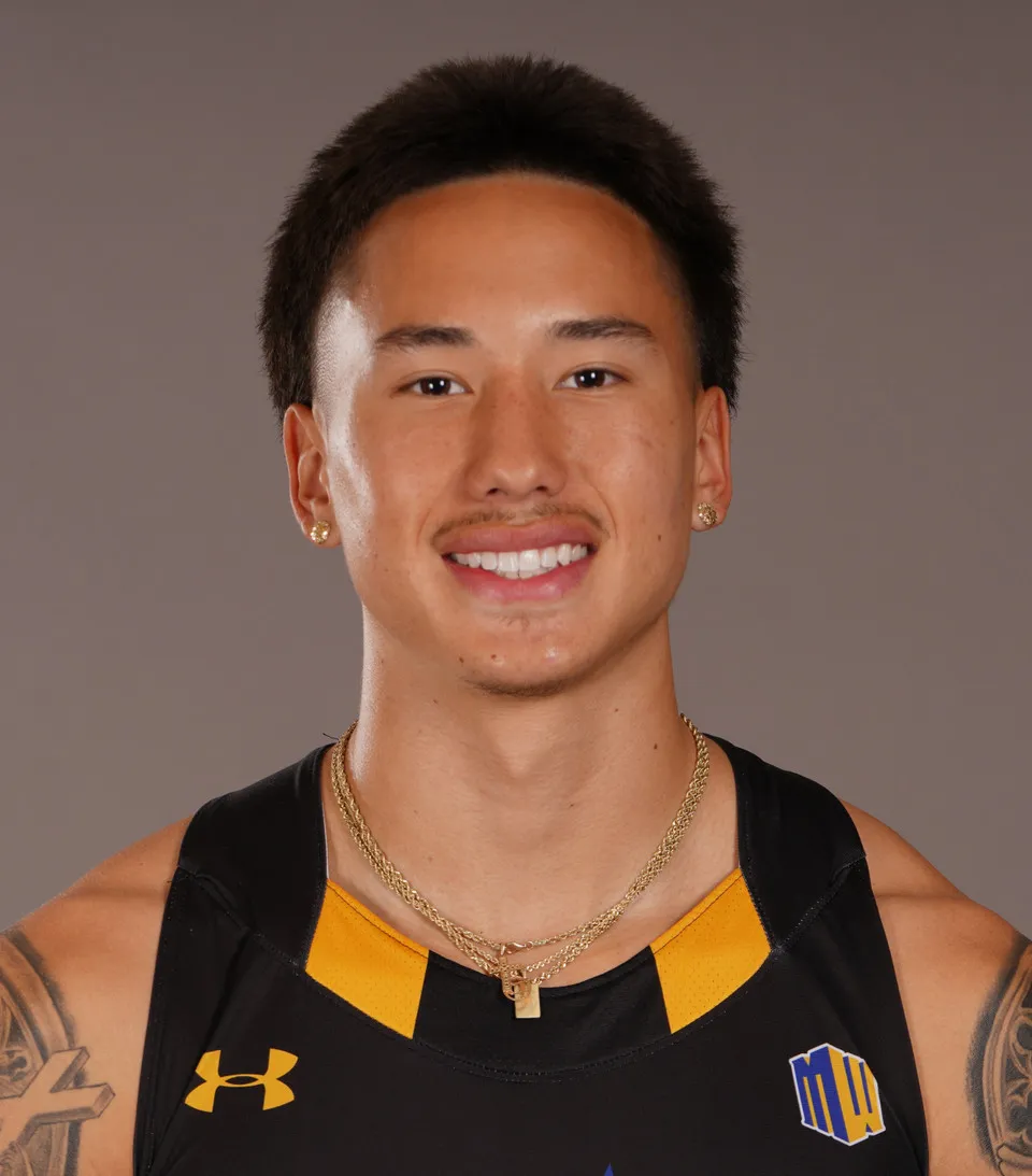 Ethan Fong, Track and Field, undefined