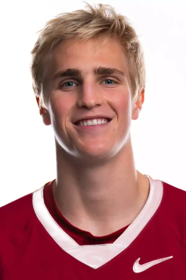 Cooper Brozek, Lacrosse, Harvard University