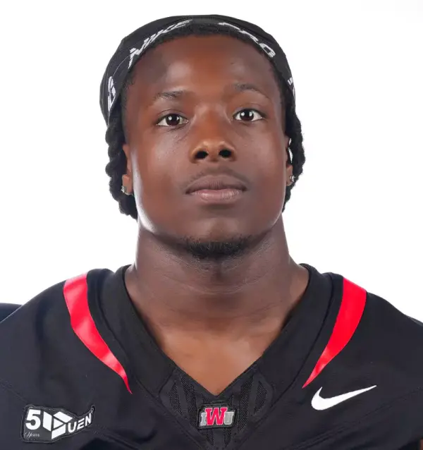 Jojo Houston, Football, Indiana Wesleyan University