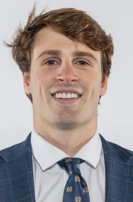 Will Angrick, Lacrosse, University of Notre Dame