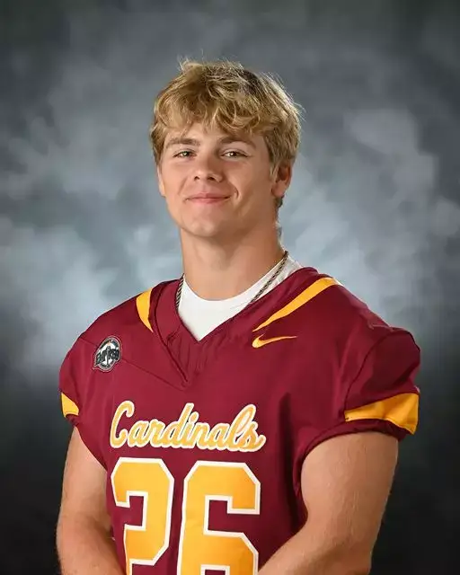 Micah Harshfield, Football, St. John Fisher University
