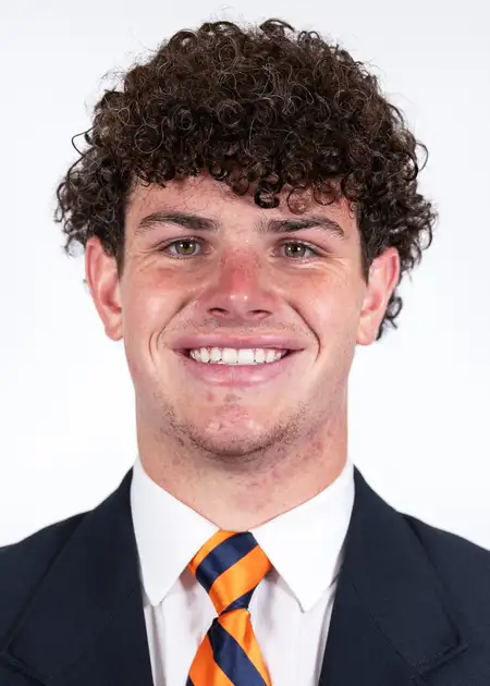 Ely Hamrick, Football, University of Virginia