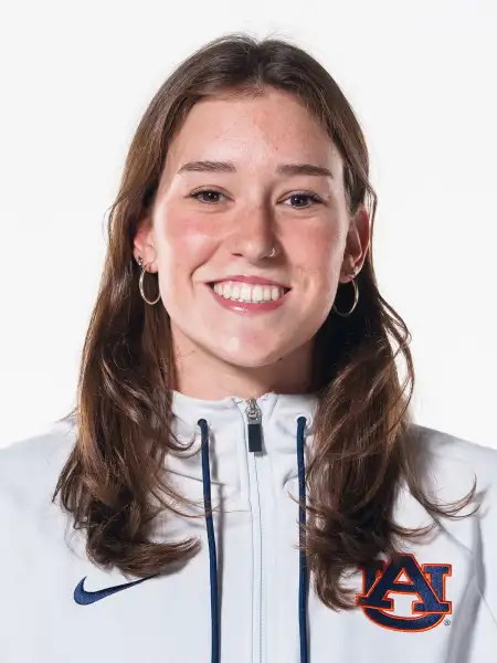 Olivia Dinehart, Swimming & Diving, Auburn University