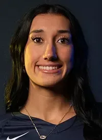 Georgia Sirard, Volleyball, Vanguard University