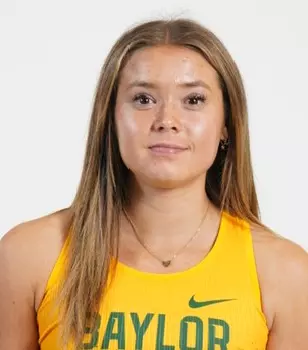 Addison Stevenson, Track and Field, Baylor University