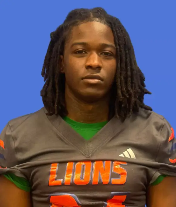 Dareon Davis, Football, Florida Memorial University