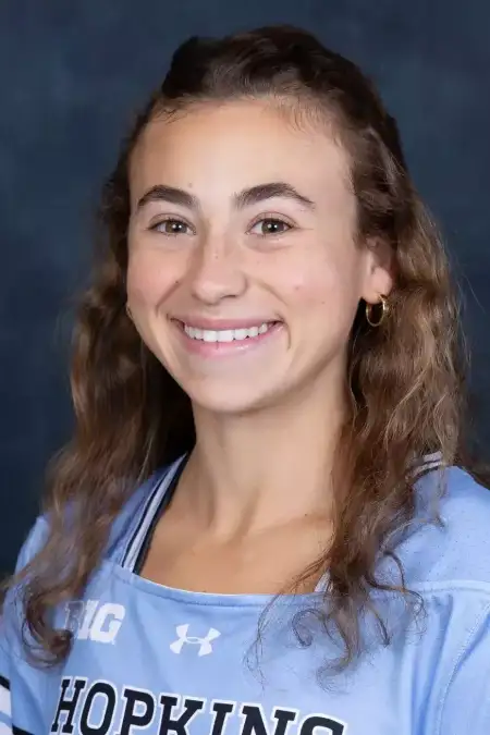 Brooke Koffler, Lacrosse, Johns Hopkins University