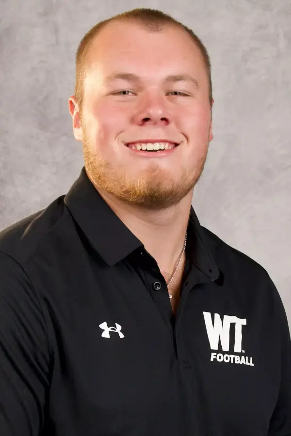 Houston Berry, Football, West Texas A&M University