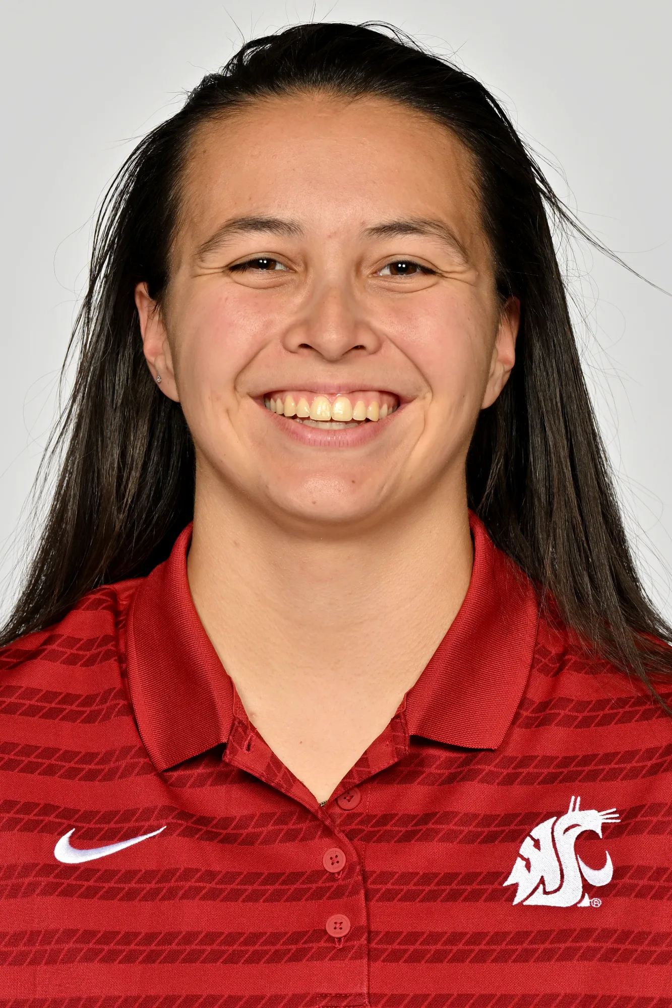 Kate Bluford, Swimming & Diving, Washington State University