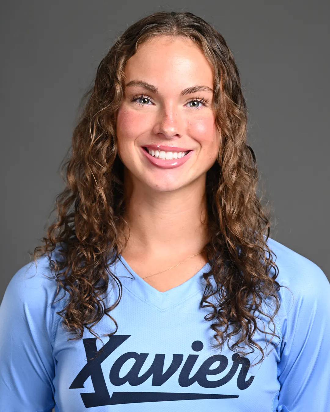 Addie Haberthy, Volleyball, Xavier University