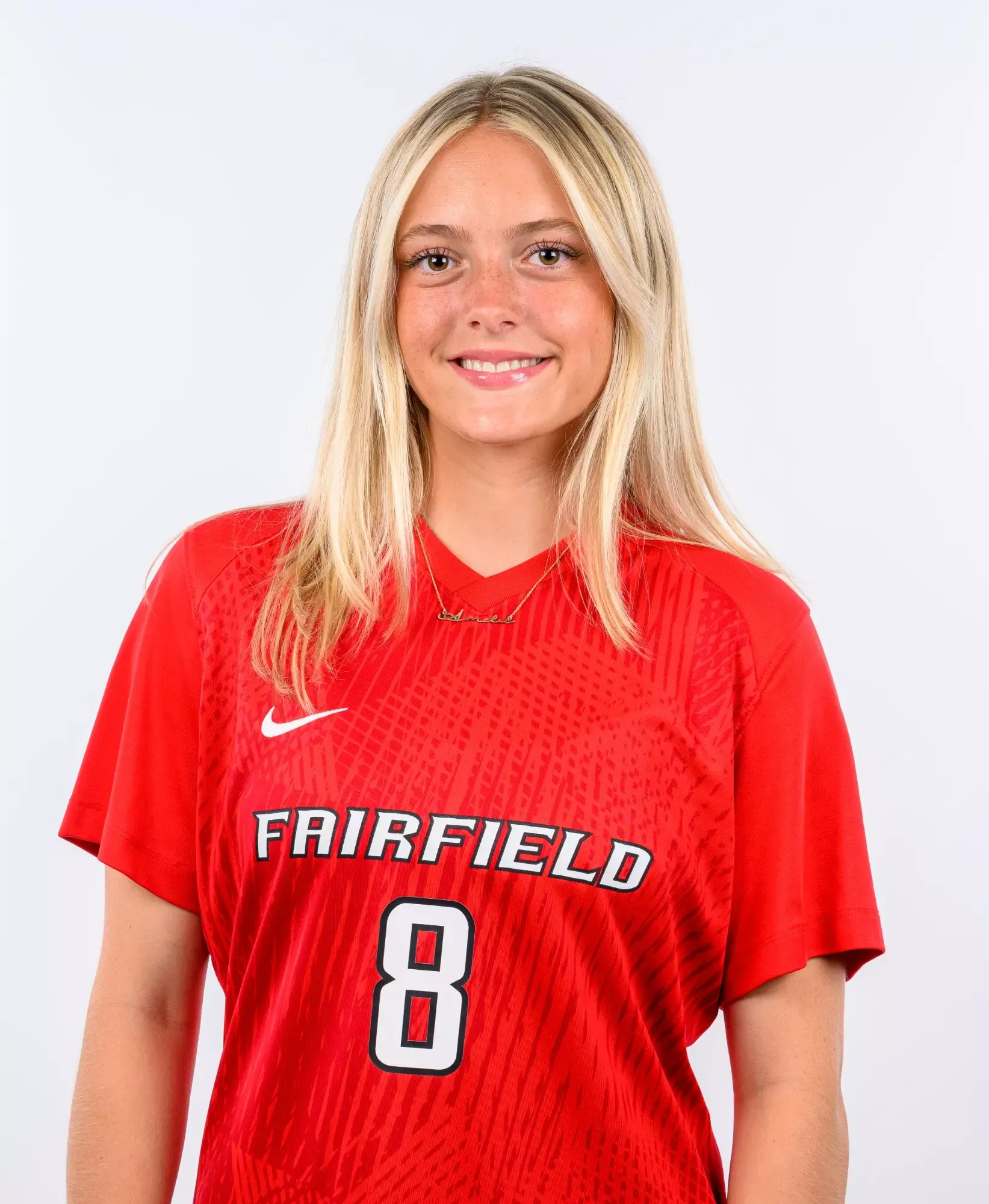 Amelie Stewart, Soccer, undefined