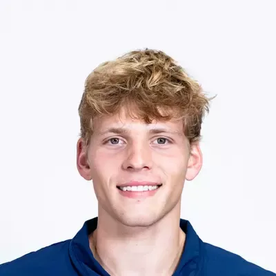 Calvin LeBlanc, Swimming & Diving, La Salle University