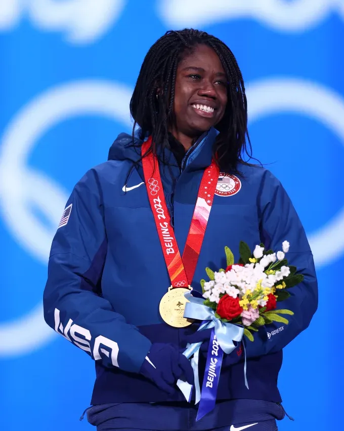 Erin Jackson, Speedskating, Auburn University