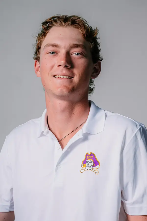 Oscar Crowe, Golf, East Carolina University