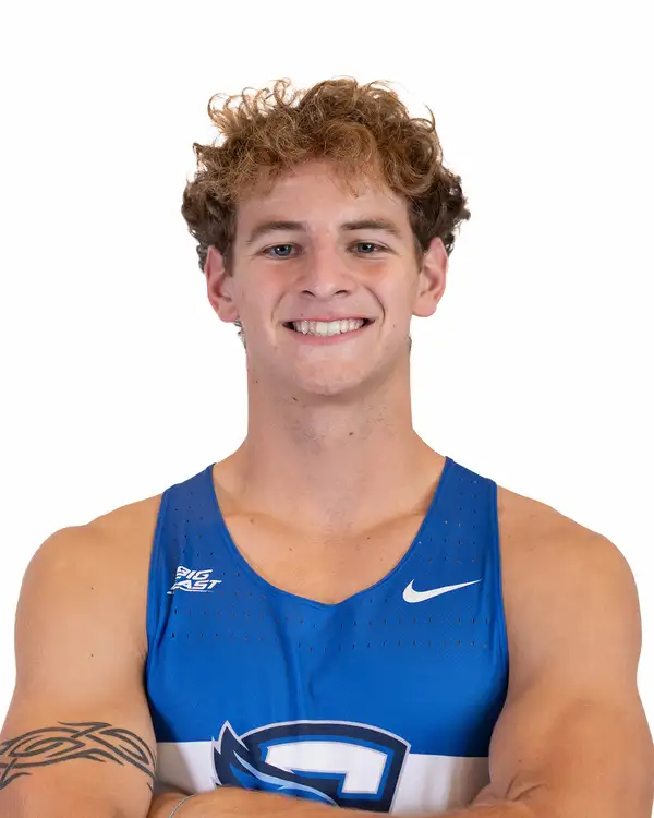 Tyler Dye, Track and Field (O), Creighton University