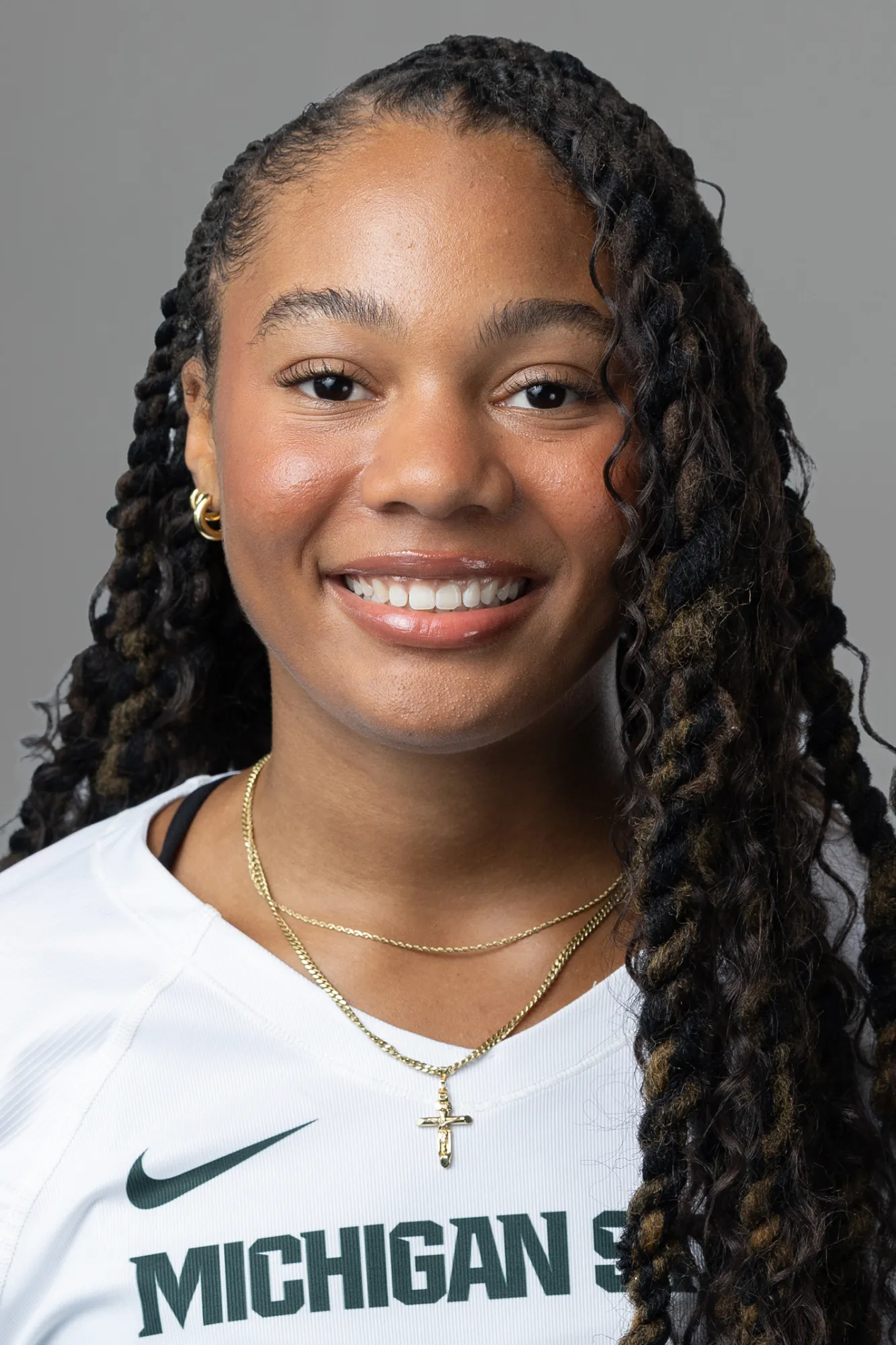 Zora Hardison, Volleyball, Michigan State University
