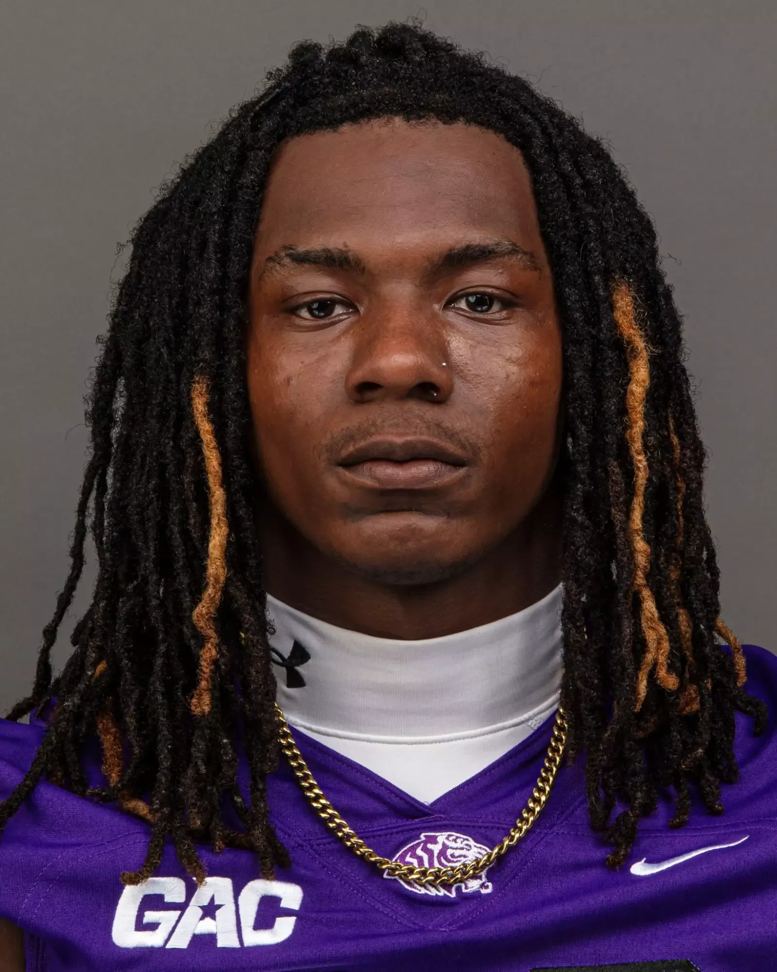 Keithan Gabriel, Football, Ouachita Baptist University