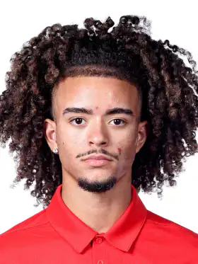 Dominic Harper, Track and Field, undefined