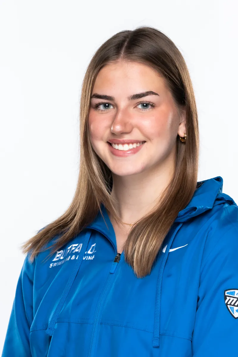 Jillian Strine, Swimming & Diving, University at Buffalo