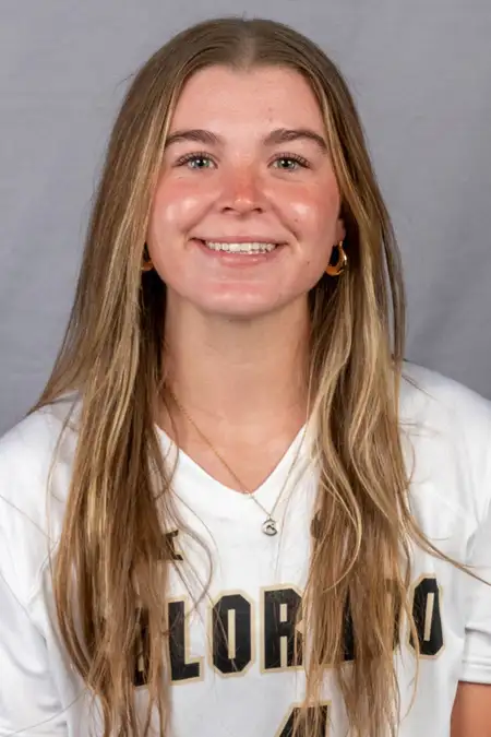 Haylie Abrams, Lacrosse, University of Colorado Boulder