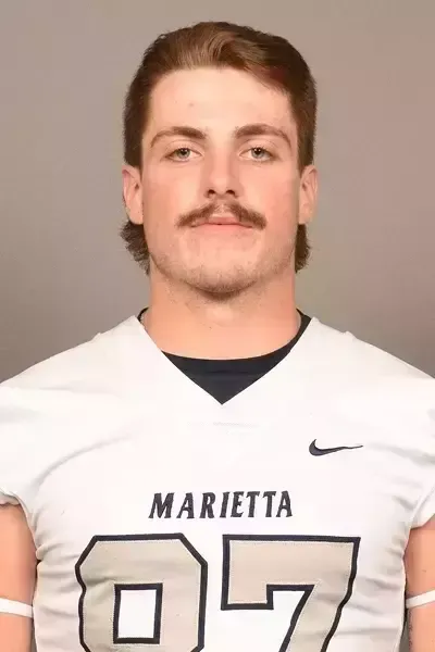 Payton Newman, Football, Marietta College