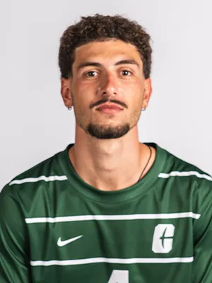 Andreas Evangelou, Soccer, University of North Carolina at Charlotte